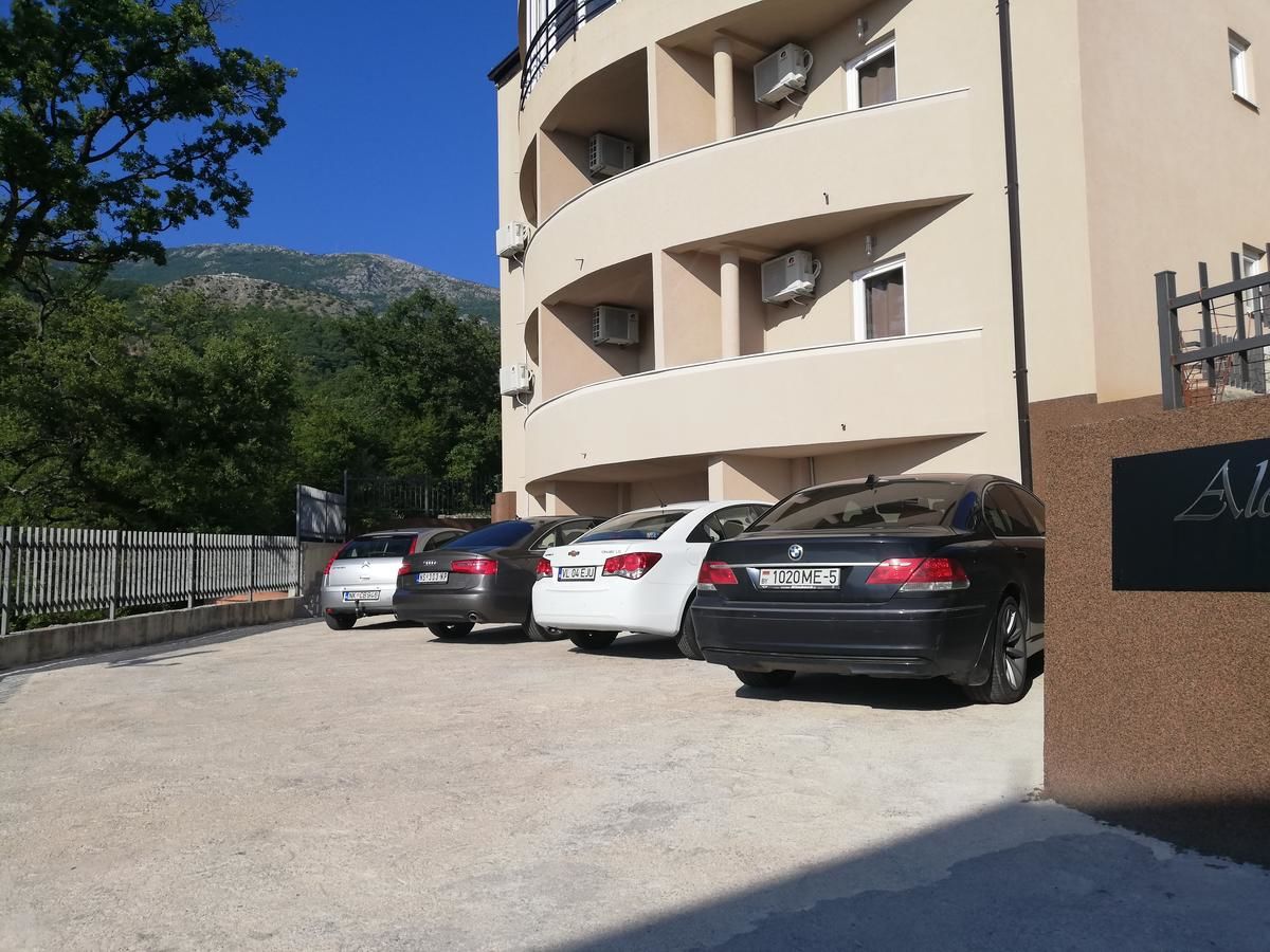 Апартаменты Apartments Alessandra Свети-Стефан-16