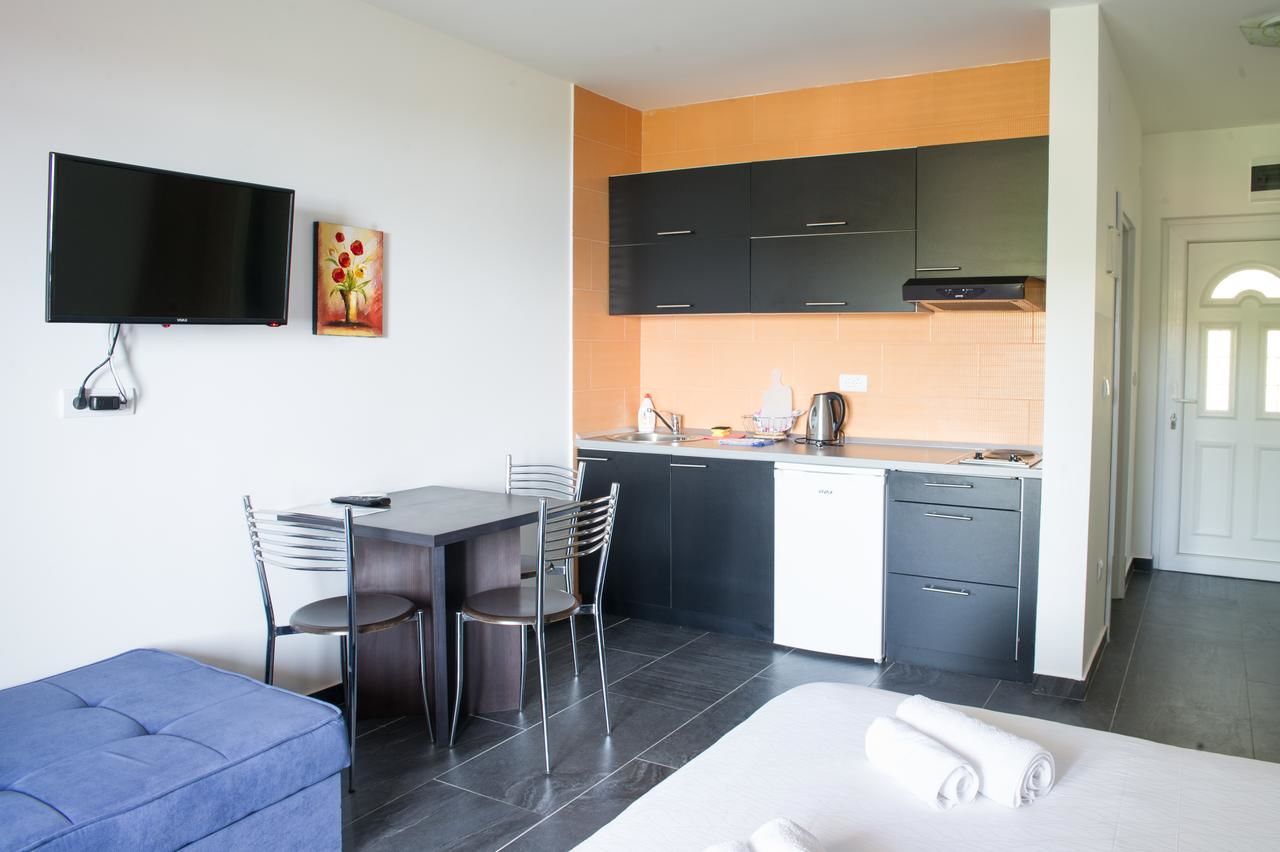 Апартаменты Apartments Alessandra Свети-Стефан-19