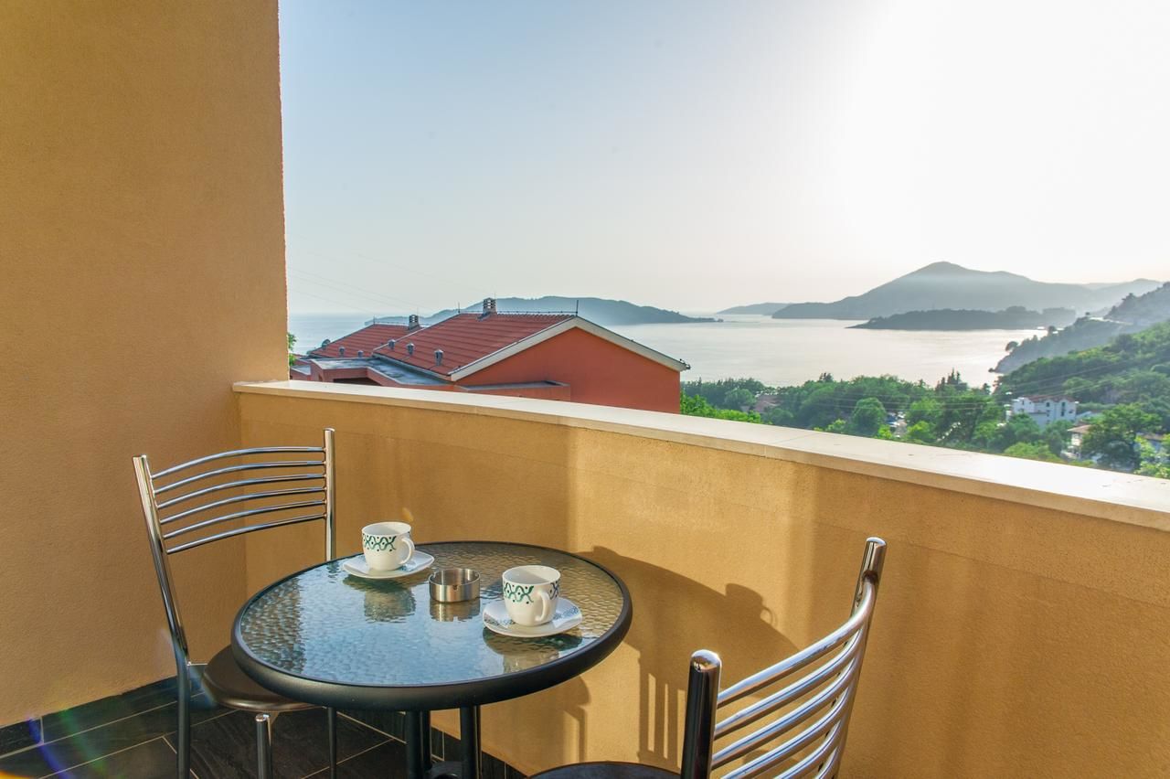 Апартаменты Apartments Alessandra Свети-Стефан-21