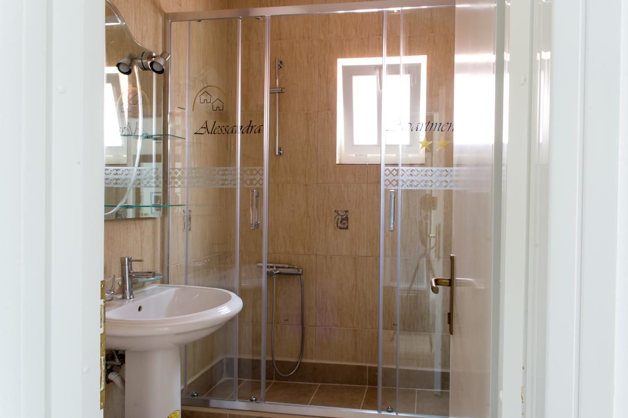 Апартаменты Apartments Alessandra Свети-Стефан-28