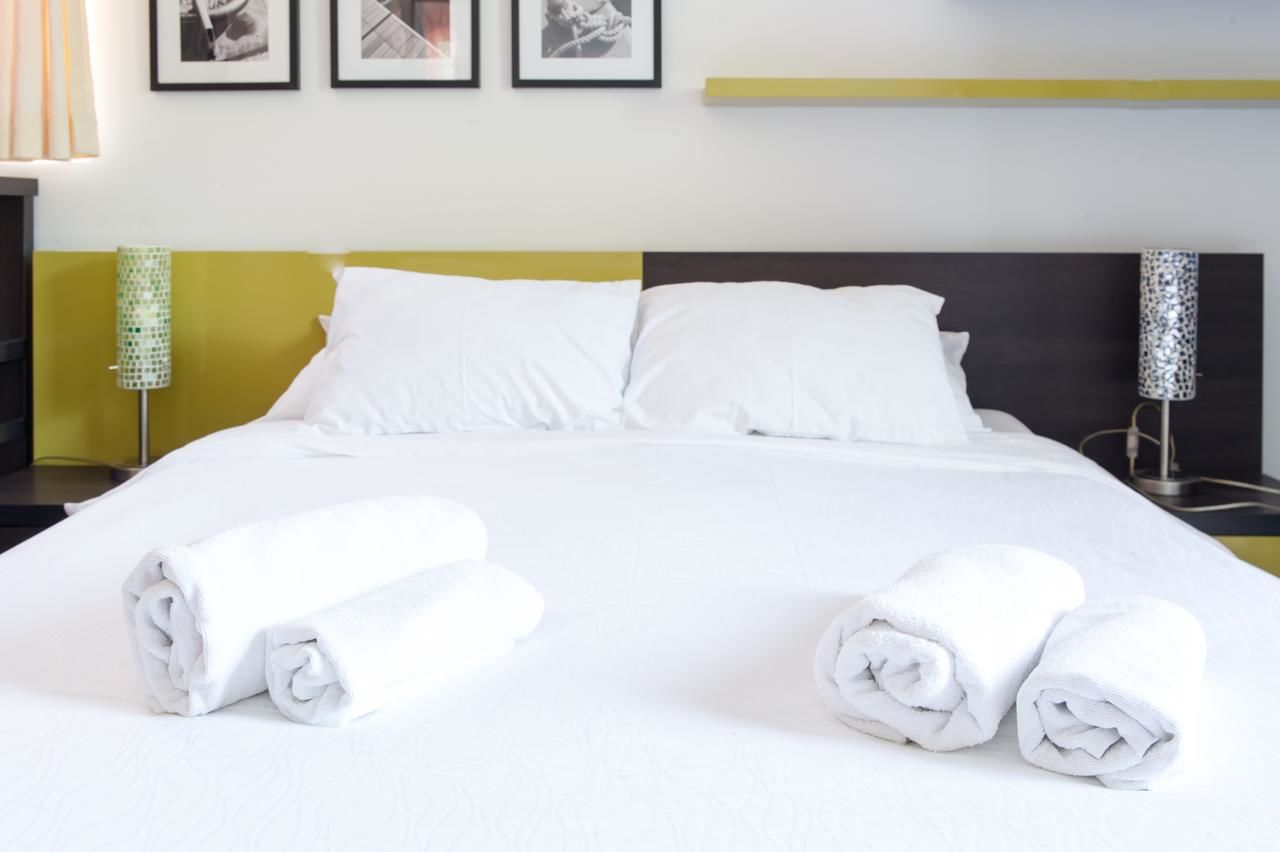 Апартаменты Apartments Alessandra Свети-Стефан-29