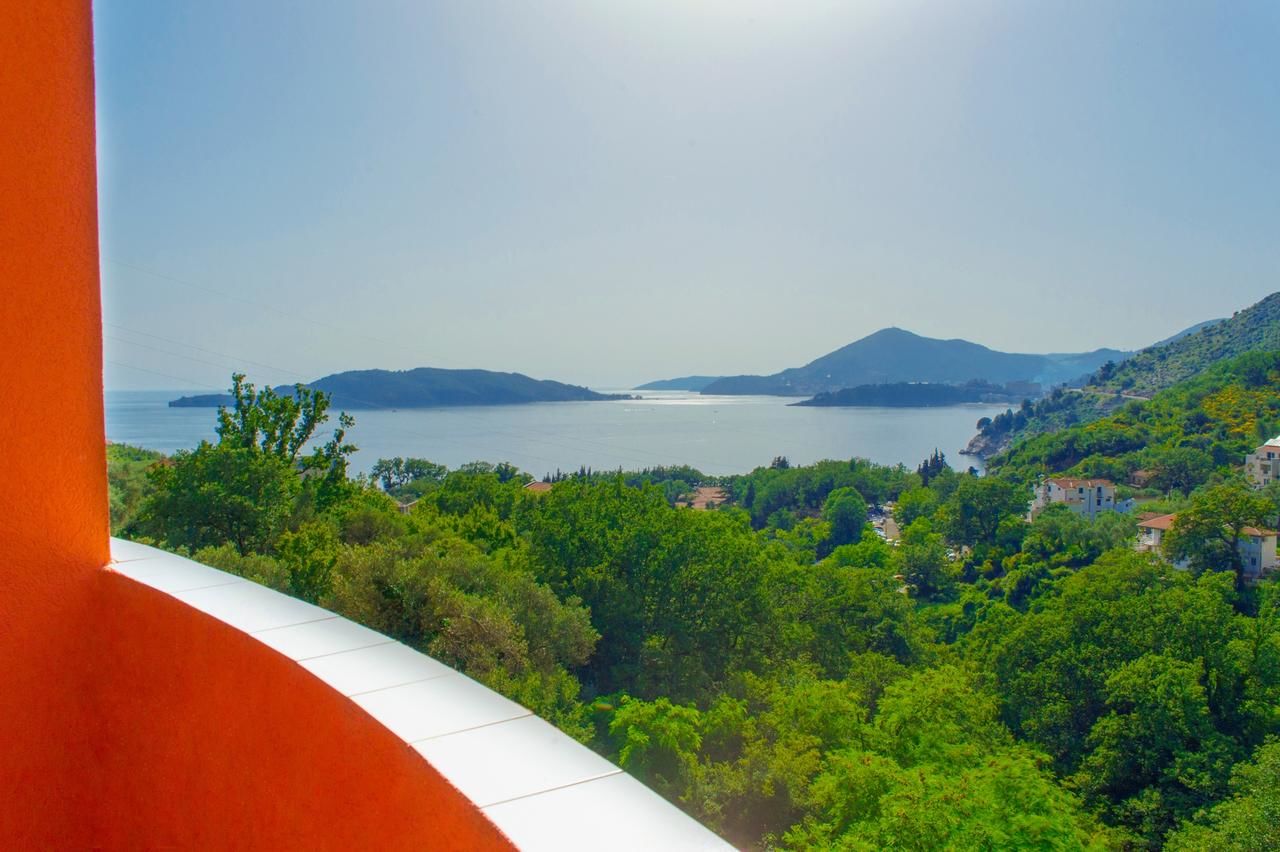 Апартаменты Apartments Alessandra Свети-Стефан-31