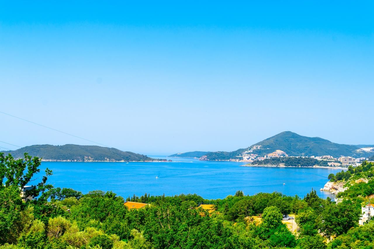 Апартаменты Apartments Alessandra Свети-Стефан-33