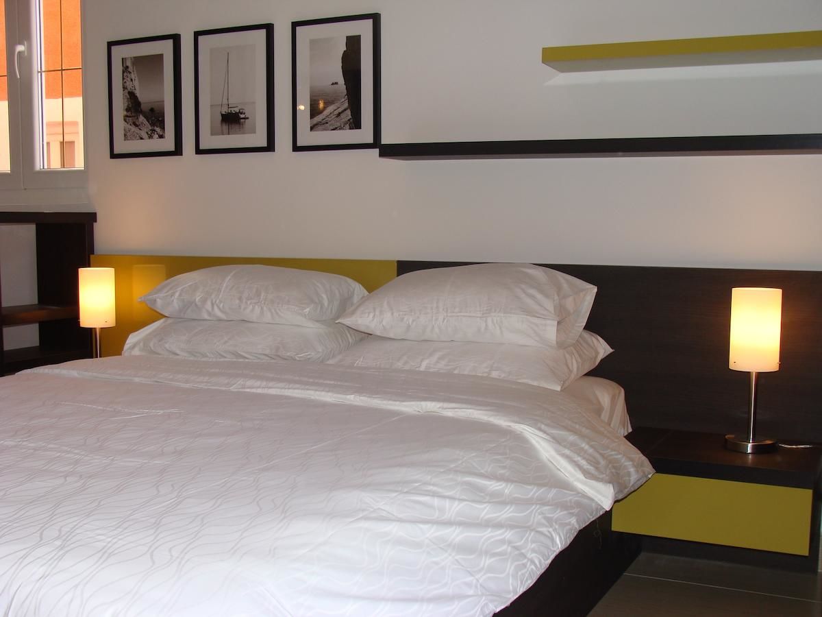 Апартаменты Apartments Alessandra Свети-Стефан-36