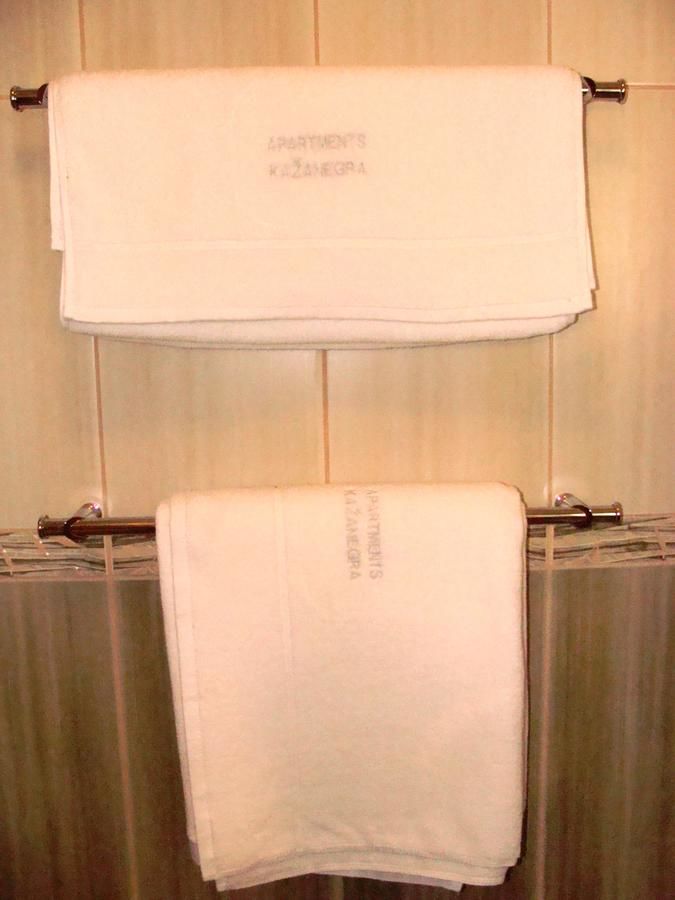 Апартаменты Apartments Alessandra Свети-Стефан-43