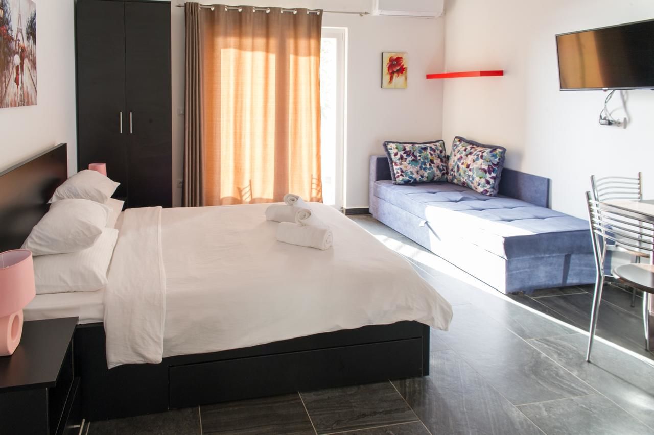 Апартаменты Apartments Alessandra Свети-Стефан-8