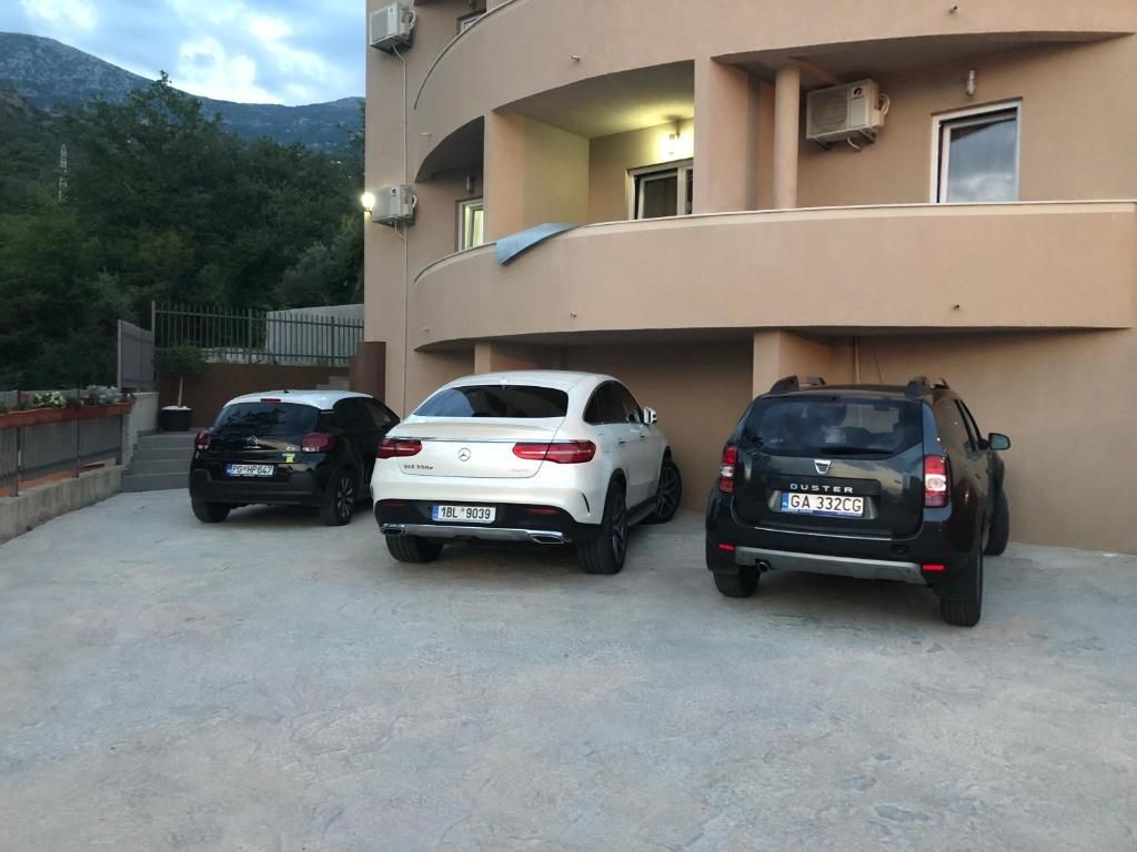 Апартаменты Apartments Alessandra Свети-Стефан-58