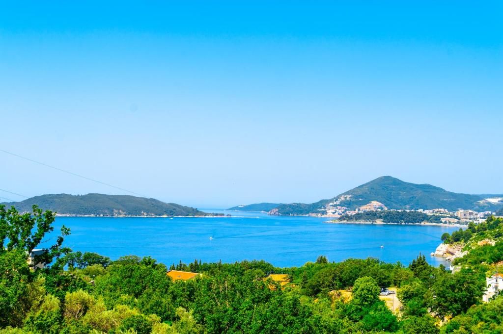 Апартаменты Apartments Alessandra Свети-Стефан-59