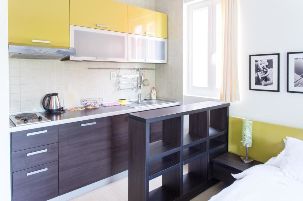 Апартаменты Apartments Alessandra Свети-Стефан-61