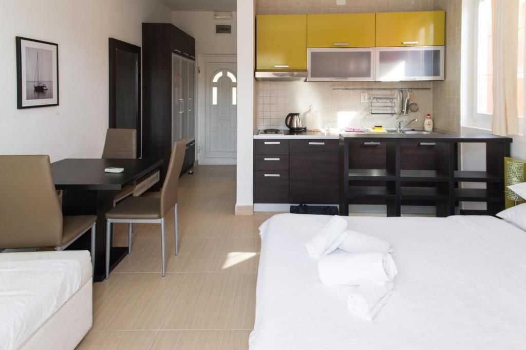 Апартаменты Apartments Alessandra Свети-Стефан-71