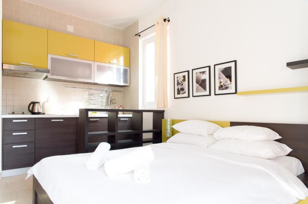 Апартаменты Apartments Alessandra Свети-Стефан-72