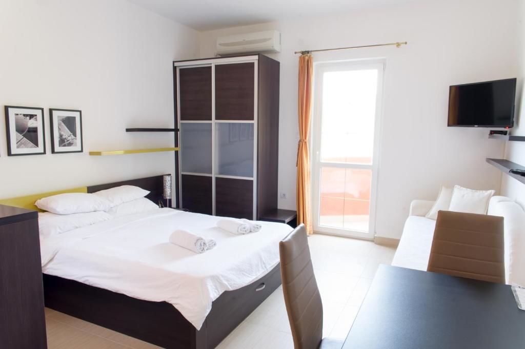 Апартаменты Apartments Alessandra Свети-Стефан-73