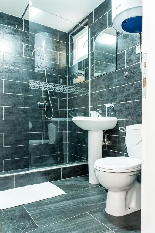 Апартаменты Apartments Alessandra Свети-Стефан-79