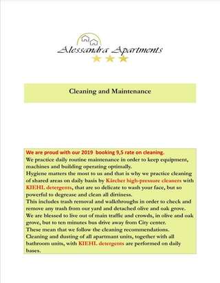 Апартаменты Apartments Alessandra Свети-Стефан Апартаменты-2