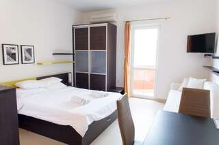 Апартаменты Apartments Alessandra Свети-Стефан Апартаменты-20