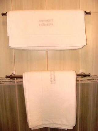 Апартаменты Apartments Alessandra Свети-Стефан Номер-студио с балконом и видом на море-49