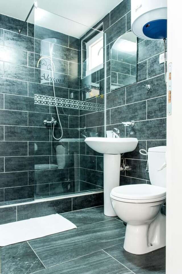 Апартаменты Apartments Alessandra Свети-Стефан-19