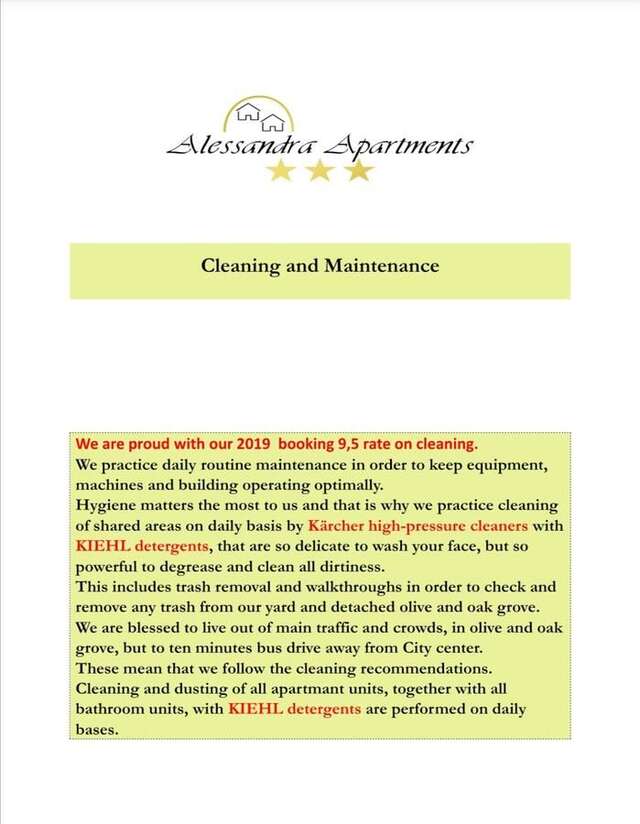 Апартаменты Apartments Alessandra Свети-Стефан-4