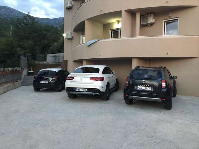 Апартаменты Apartments Alessandra Свети-Стефан-31