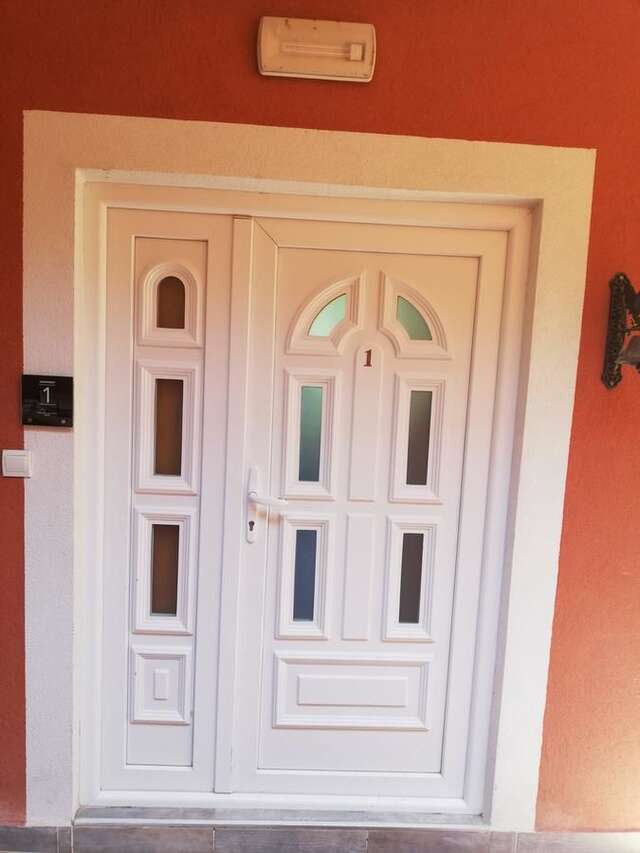 Апартаменты Apartments Alessandra Свети-Стефан-41