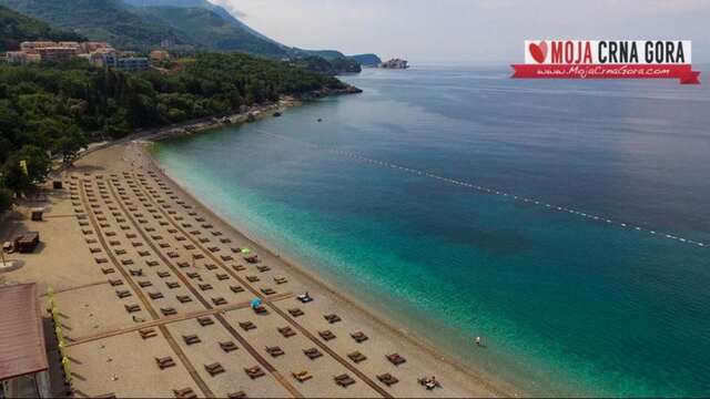 Апартаменты Apartments Alessandra Свети-Стефан-54