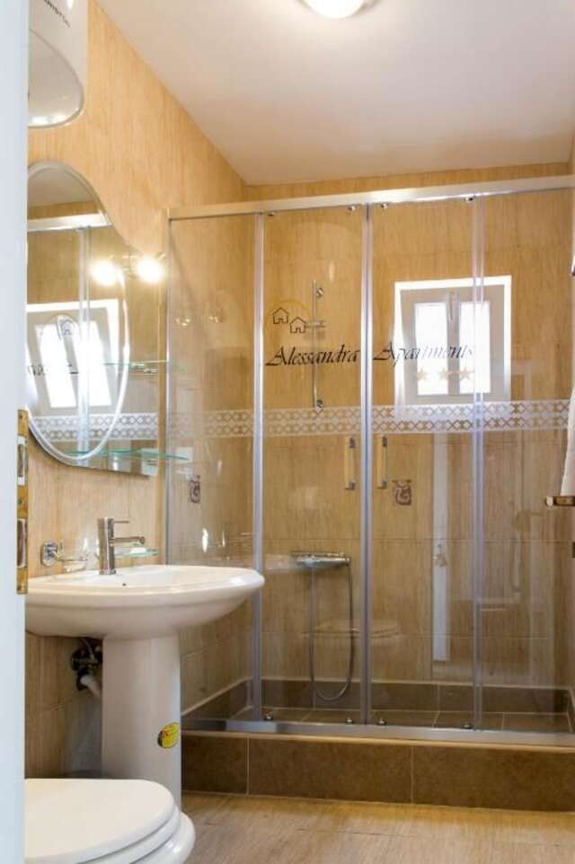 Апартаменты Apartments Alessandra Свети-Стефан-68