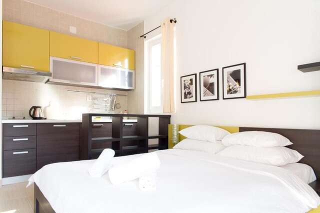 Апартаменты Apartments Alessandra Свети-Стефан-71