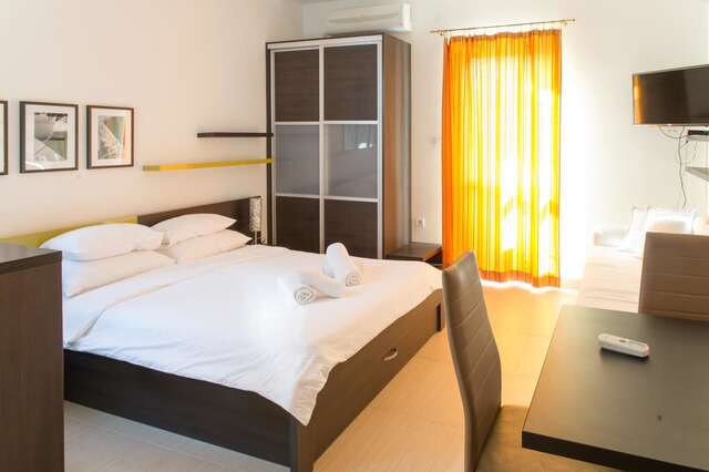 Апартаменты Apartments Alessandra Свети-Стефан-10